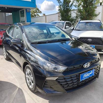HYUNDAI HB20S 1.0 12V FLEX COMFORT PLUS MANUAL HYUNDAI HB20S 1.0 12V FLEX COMFORT PLUS MANUAL